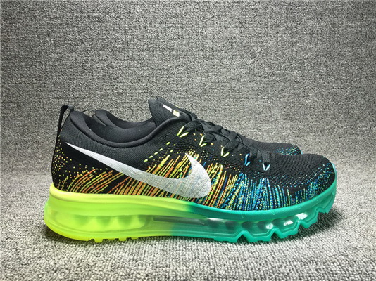 Super Max Nike Flyknit Max Men--021